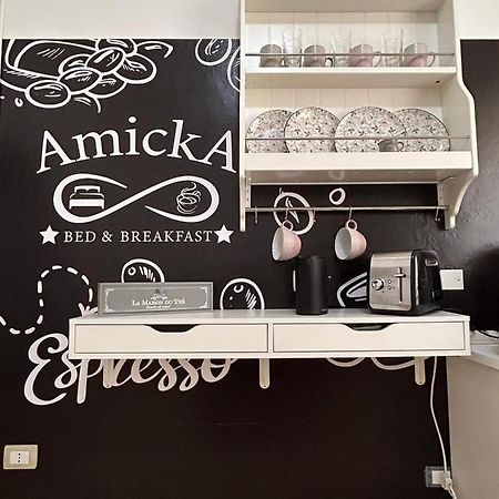 Amicka B&B Alghero Kültér fotó
