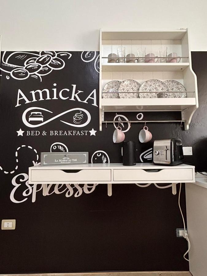 Amicka B&B Alghero Kültér fotó