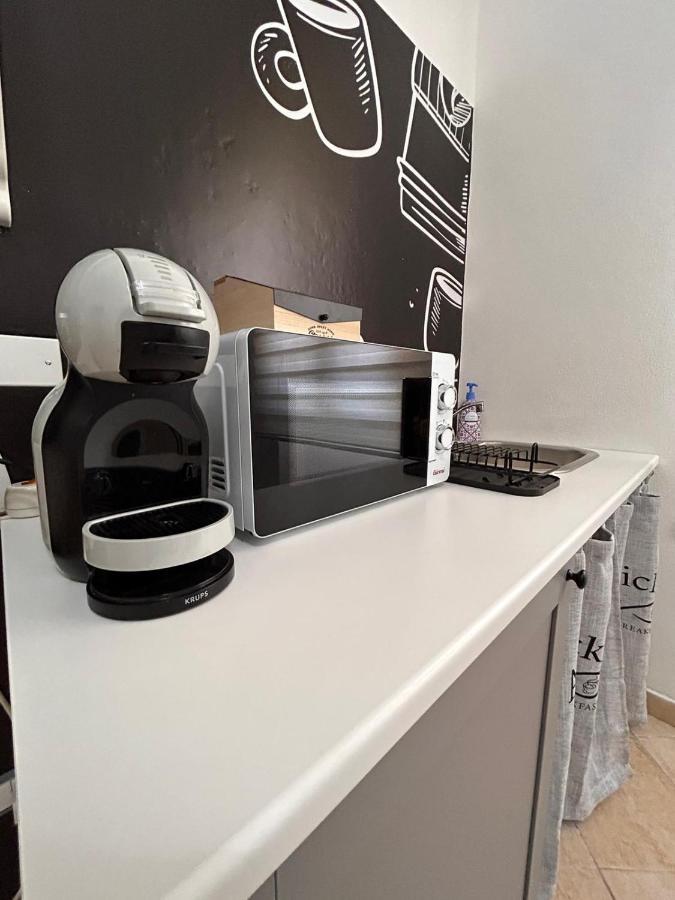 Amicka B&B Alghero Kültér fotó