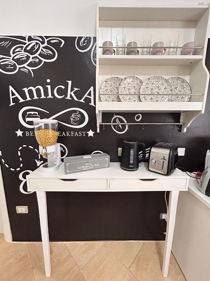 Amicka B&B Alghero Kültér fotó