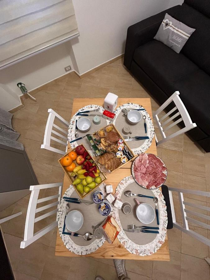 Amicka B&B Alghero Kültér fotó