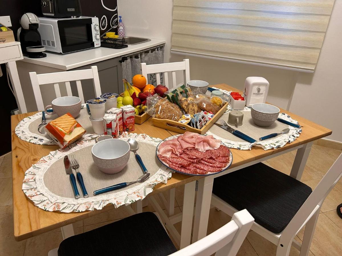 Amicka B&B Alghero Kültér fotó