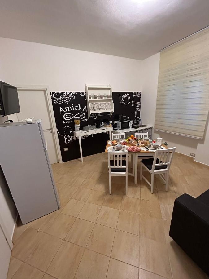 Amicka B&B Alghero Kültér fotó