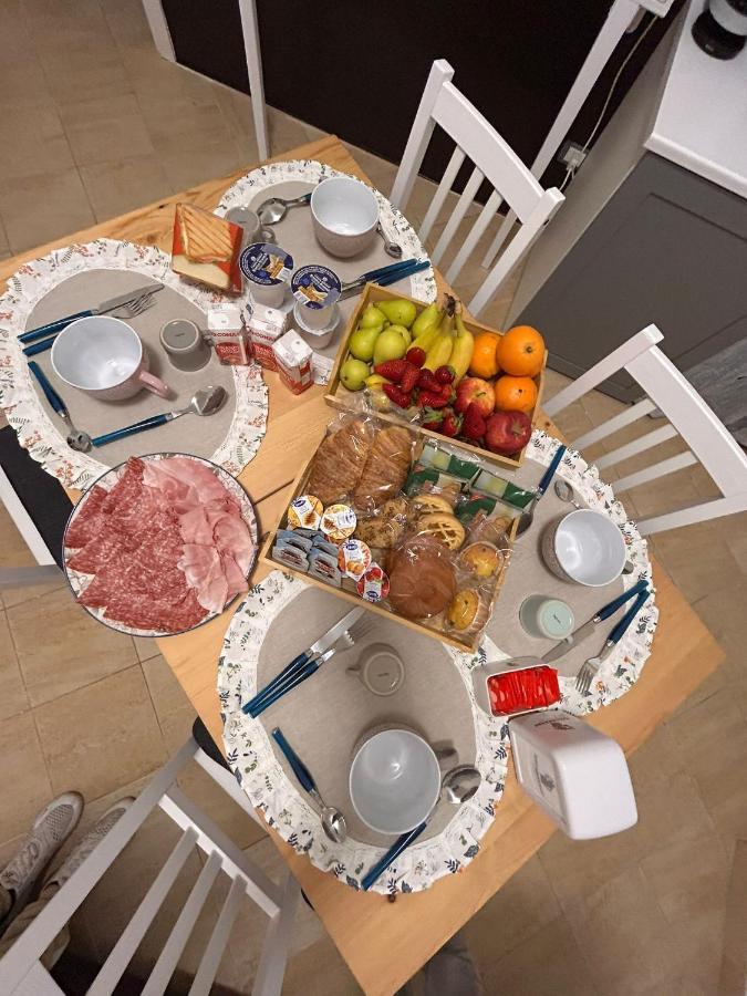Amicka B&B Alghero Kültér fotó
