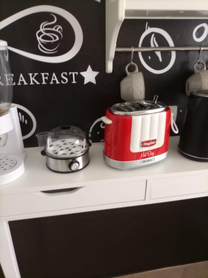 Amicka B&B Alghero Kültér fotó