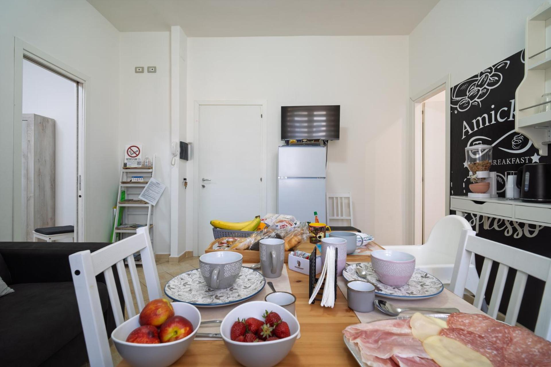 Amicka B&B Alghero Kültér fotó