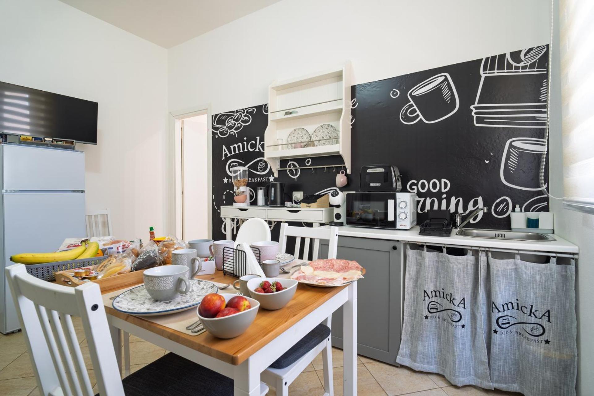 Amicka B&B Alghero Kültér fotó