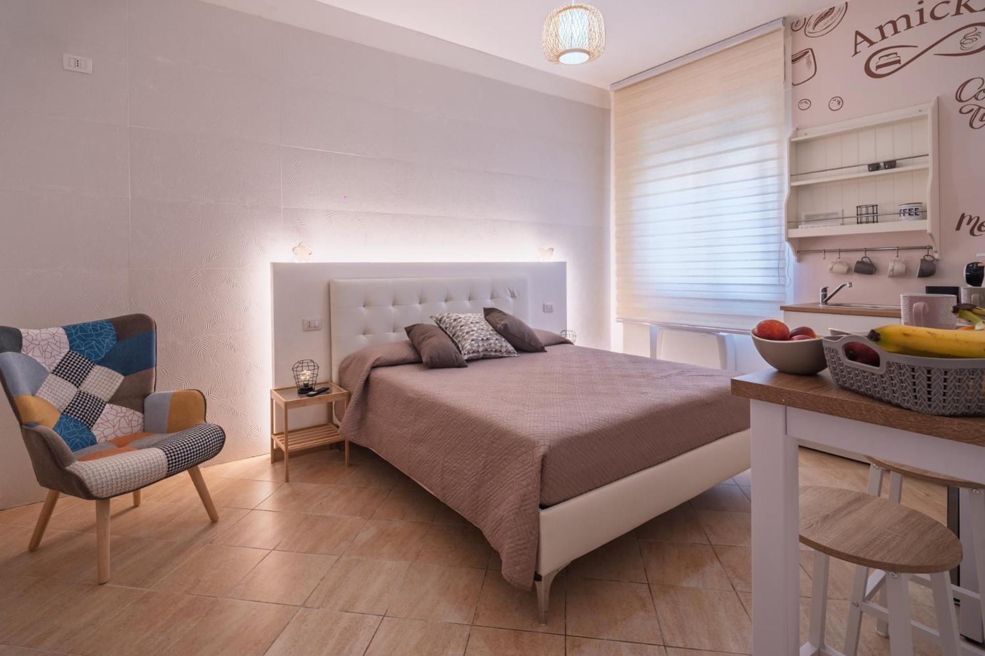 Amicka B&B Alghero Kültér fotó