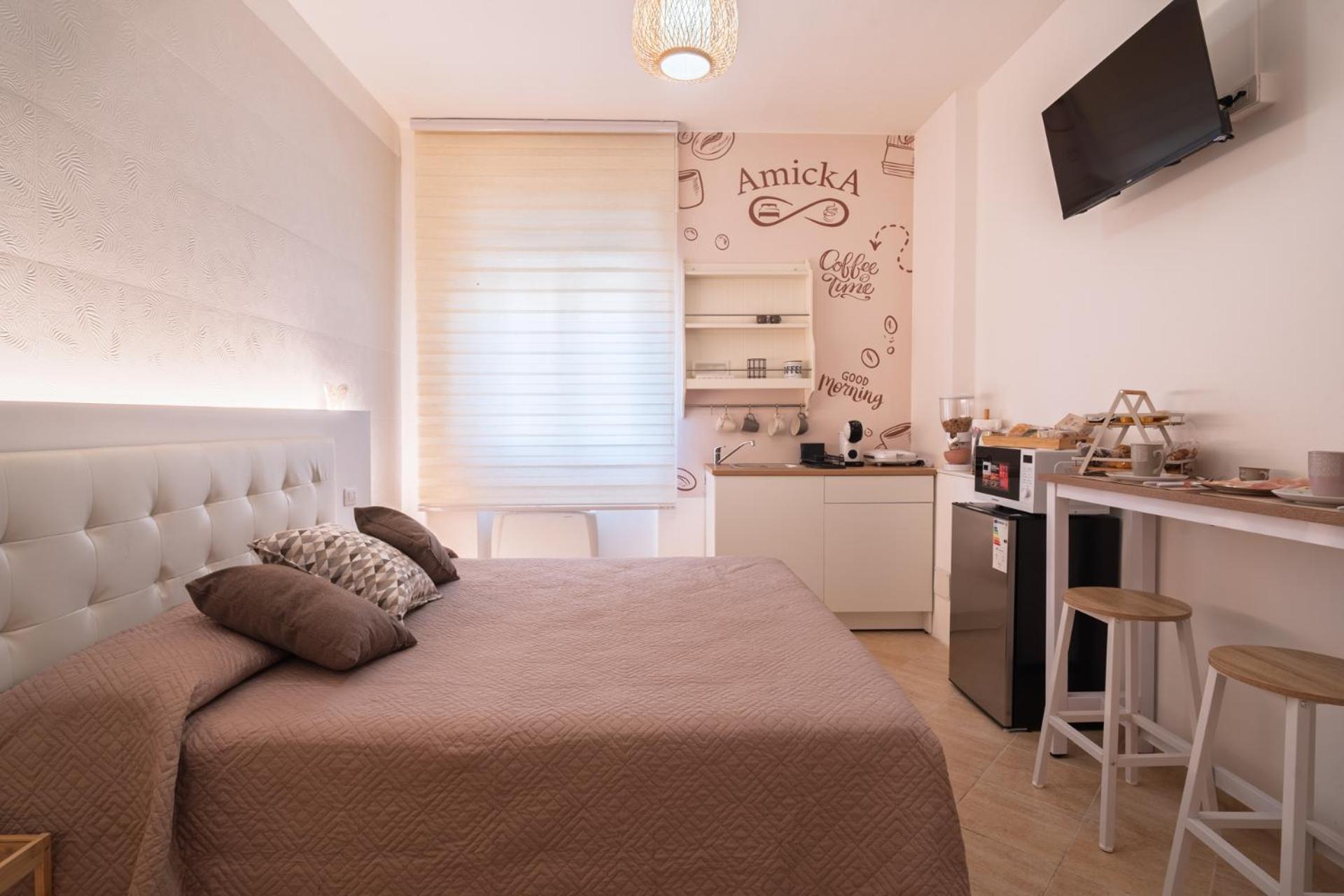 Amicka B&B Alghero Kültér fotó