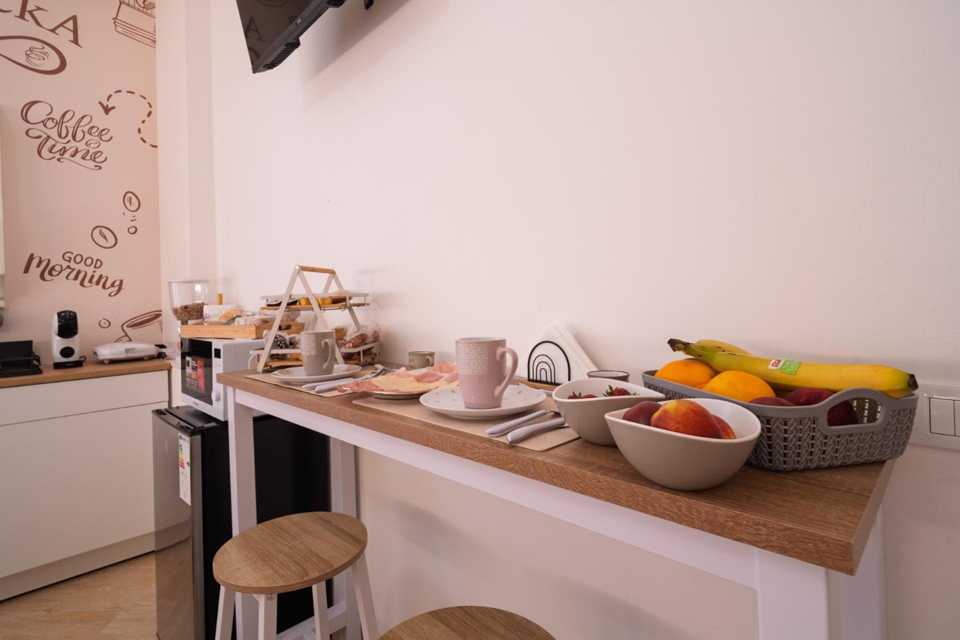 Amicka B&B Alghero Kültér fotó