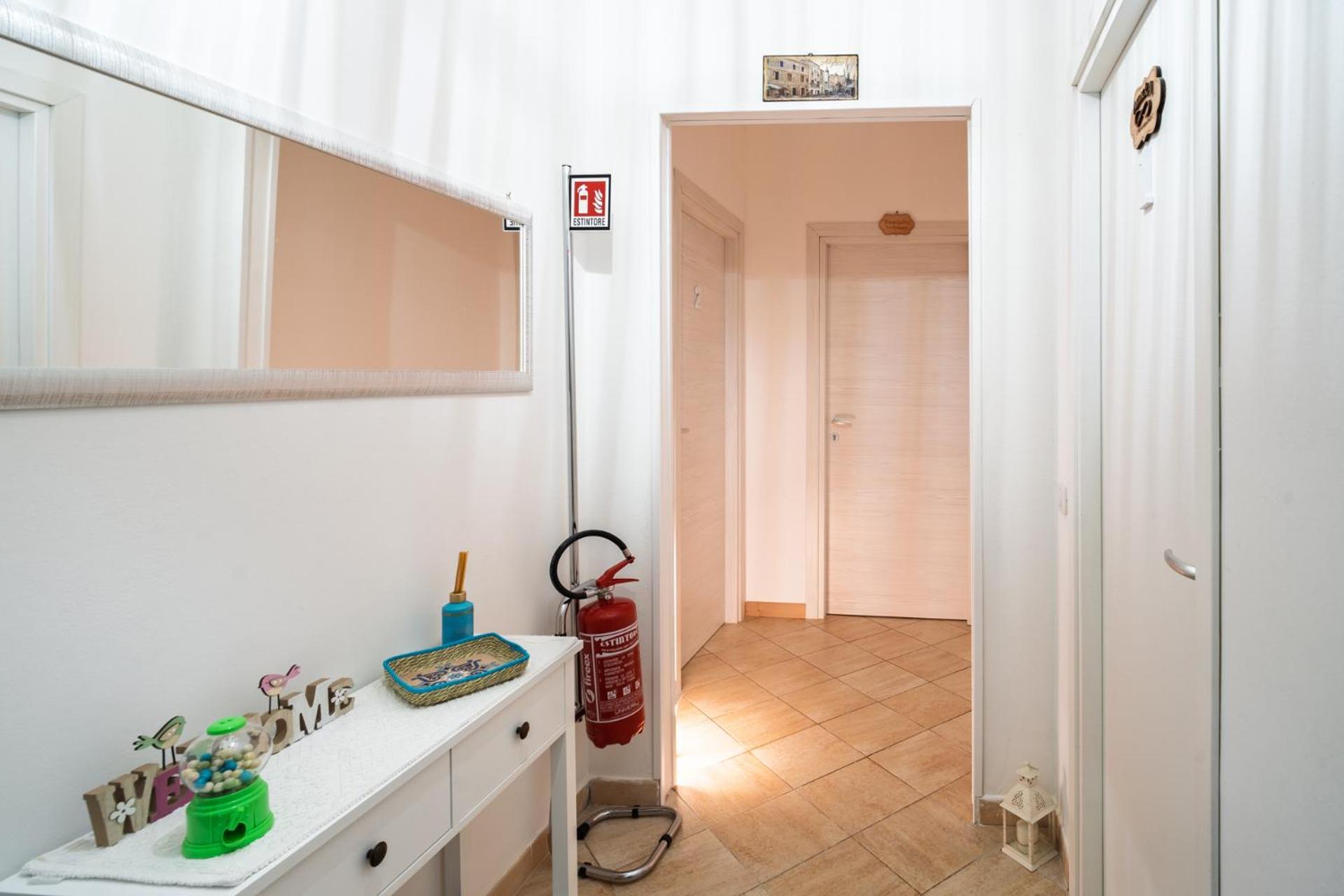 Amicka B&B Alghero Kültér fotó